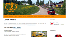 Desktop Screenshot of ladakerho.fi